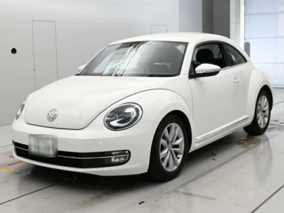 Volkswagen THE BEETLE