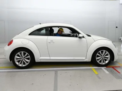 Volkswagen THE BEETLE