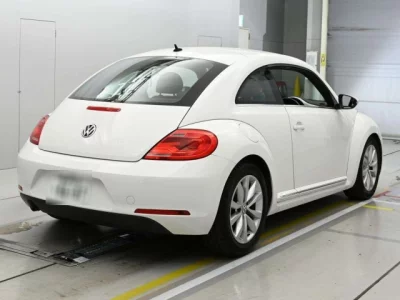 Volkswagen THE BEETLE