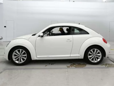 Volkswagen THE BEETLE