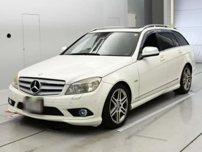 Mercedes-Benz C CLASS WAGON