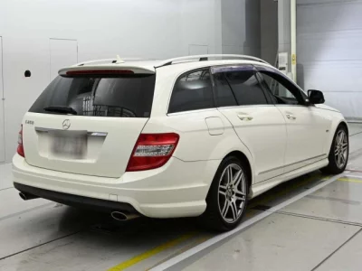 Mercedes-Benz C CLASS WAGON