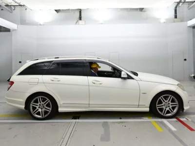 Mercedes-Benz C CLASS WAGON