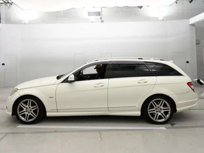 Mercedes-Benz C CLASS WAGON