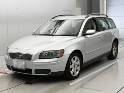 Volvo V50