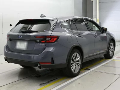 Subaru LEVORG LAYBACK