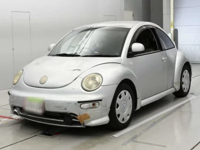 Volkswagen NEW BEETLE