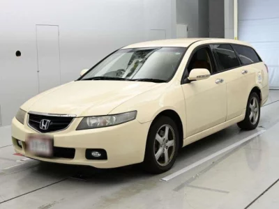 Honda ACCORD WAGON