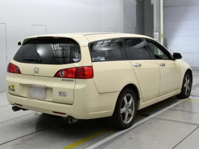 Honda ACCORD WAGON