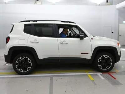 Chrysler JEEP RENEGADE