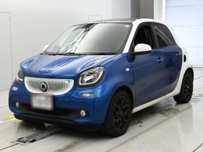 Smart FORFOUR