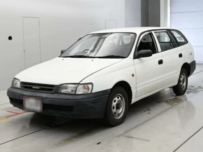 Toyota CALDINA VAN