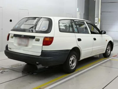 Toyota CALDINA VAN