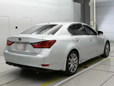 Lexus GS