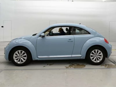 Volkswagen THE BEETLE