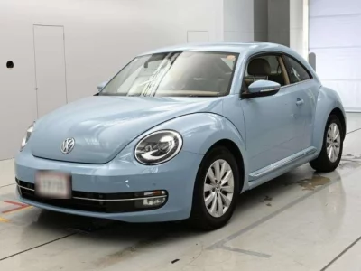 Volkswagen THE BEETLE