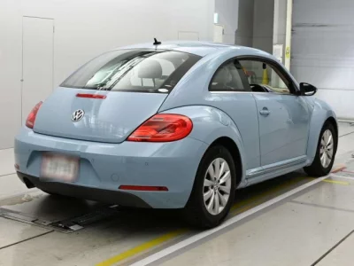 Volkswagen THE BEETLE