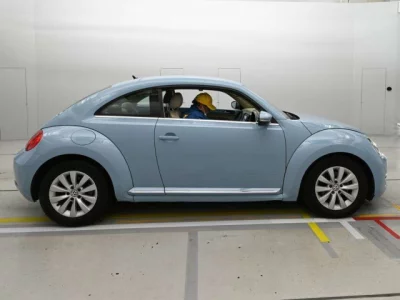 Volkswagen THE BEETLE