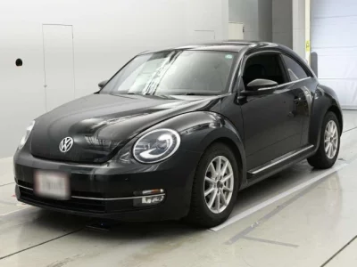 Volkswagen THE BEETLE