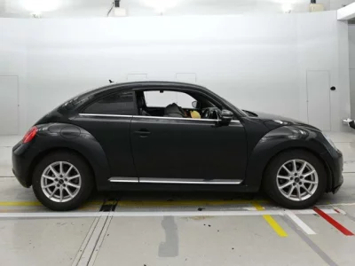 Volkswagen THE BEETLE