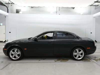 Jaguar S TYPE