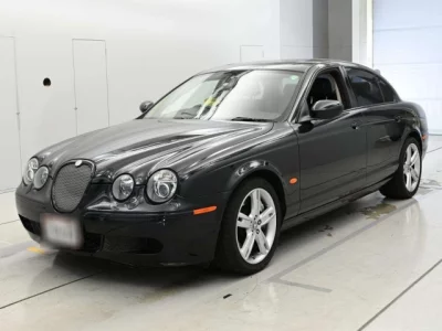 Jaguar S TYPE