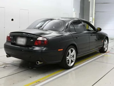 Jaguar S TYPE