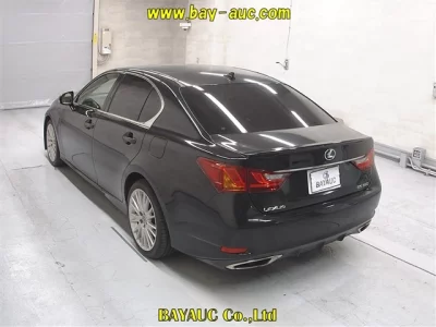 Lexus GS