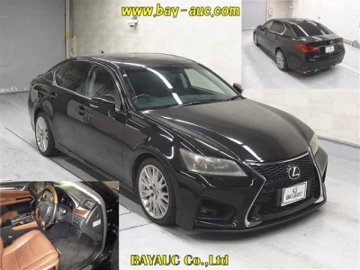 Lexus GS