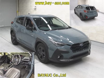 Subaru CROSSTREK