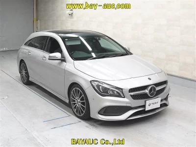 Mercedes-Benz CLA CLASS