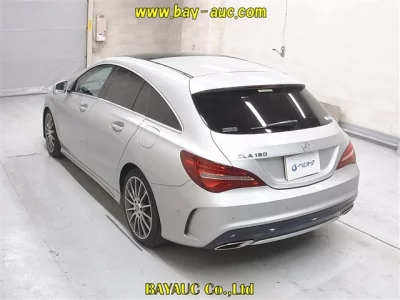 Mercedes-Benz CLA CLASS