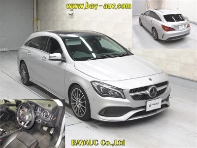 Mercedes-Benz CLA CLASS
