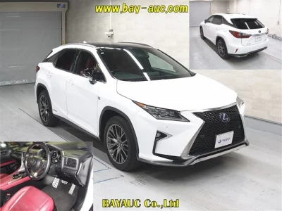 Lexus RX