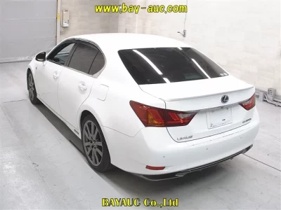 Lexus GS