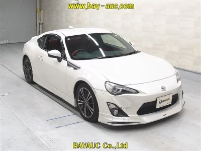 Toyota GT 86