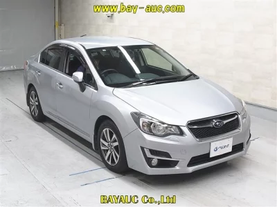 Subaru IMPREZA G4