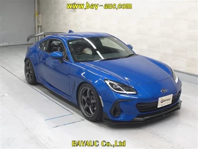 Subaru BRZ