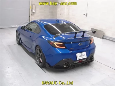 Subaru BRZ