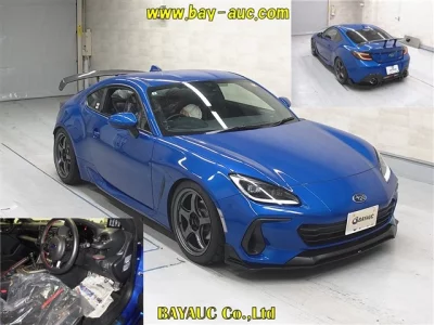 Subaru BRZ