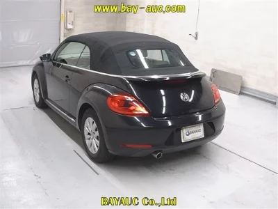 Volkswagen THE BEETLE