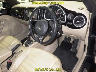 Volkswagen THE BEETLE