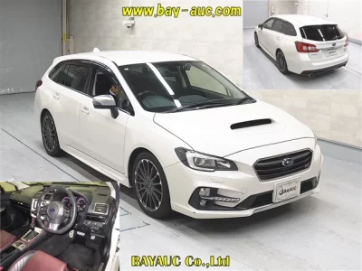 Subaru LEVORG