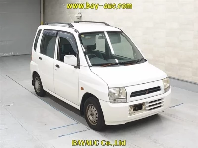 Mitsubishi TOPPO BJ