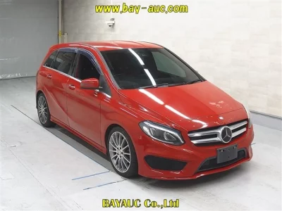 Mercedes-Benz B CLASS