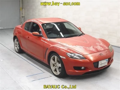 Mazda RX-8