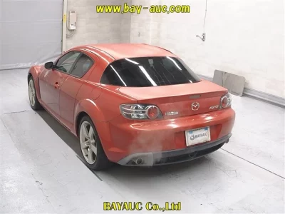 Mazda RX-8