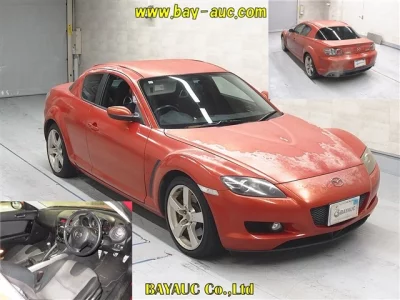 Mazda RX-8
