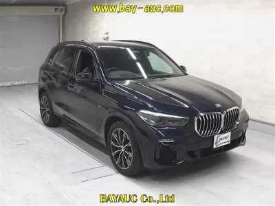 BMW X5 SERIES