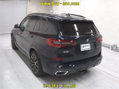 BMW X5 SERIES